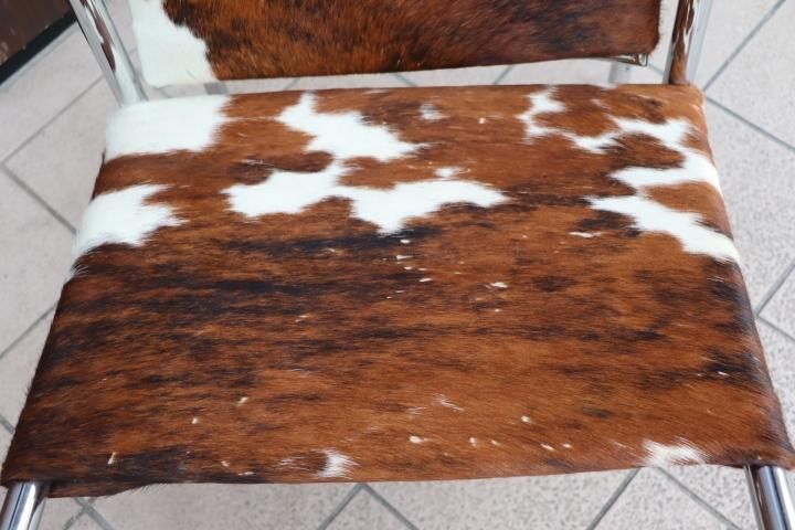 ル・コルビュジエ◇LC1◇ハラコ◇スリングチェア◇モダン◇バスキュ