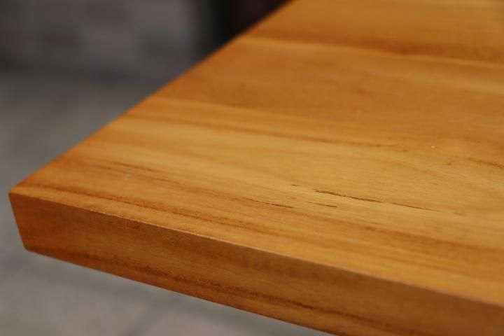 unico(ウニコ)のSOTO(ソト) チーク無垢材 ローテーブルテーブルです