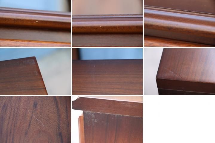 Karimoku(カリモク家具)の人気シリーズCOLONIAL(コロニアル)のQC1904 4