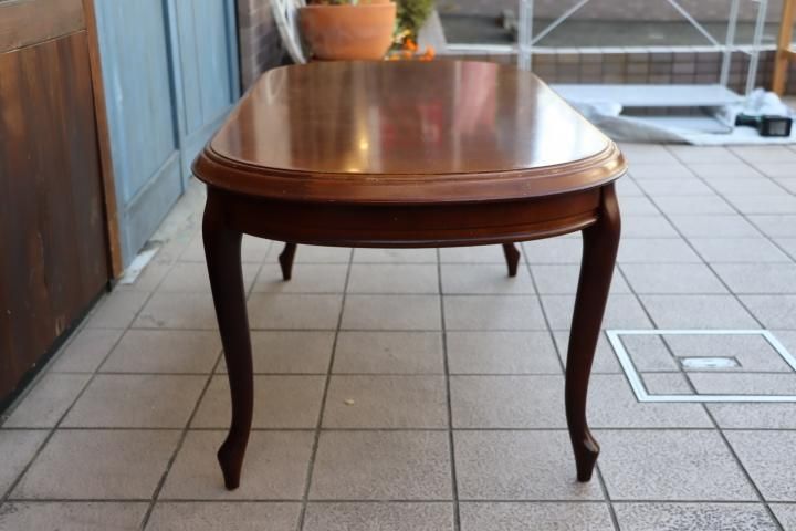 maruni◇マルニ◇ベルサイユマキシマム◇センターテーブル◇ソロモン