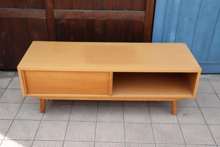 unico(ウニコ)の中でも人気のALBERO(アルベロ)シリーズ AV ローボード