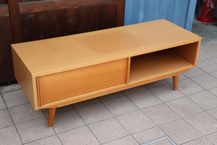 unico(ウニコ)の中でも人気のALBERO(アルベロ)シリーズ AV ローボード