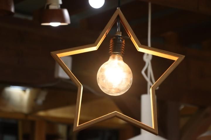 unico(ウニコ)のDOM(ドム) ペンダントランプ/ウォールナット材です