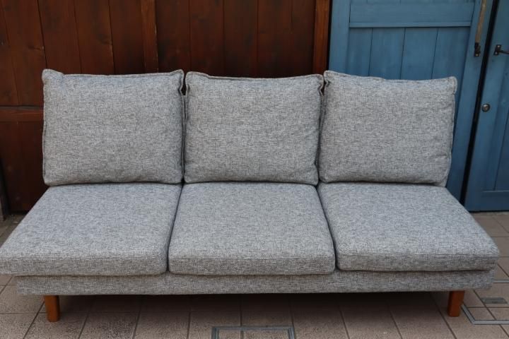 unico(ウニコ)のYAO(ヤオ) カバーリングソファ 3シーターです