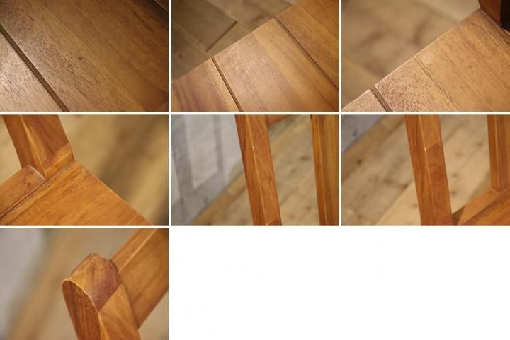 unico(ウニコ)のBREATH(ブレス)シリーズのダイニングチェア(ライン