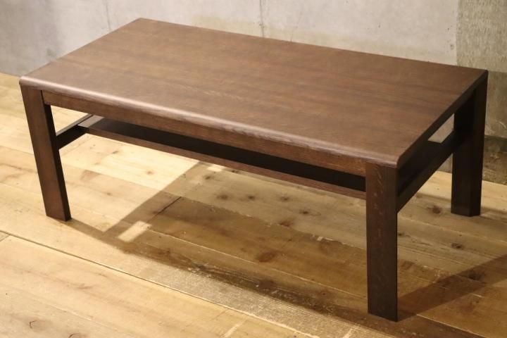 karimoku(カリモク家具)のchitano(チターノ)シリーズのオーク材