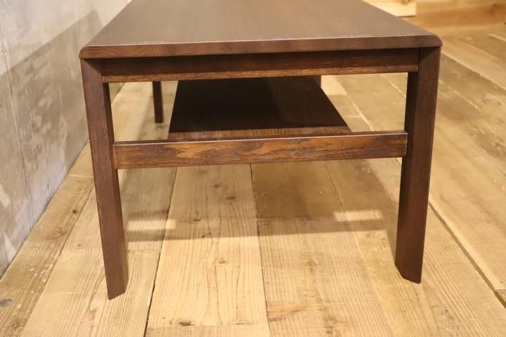 karimoku(カリモク家具)のchitano(チターノ)シリーズのオーク材