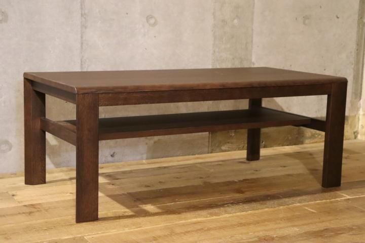 karimoku(カリモク家具)のchitano(チターノ)シリーズのオーク材