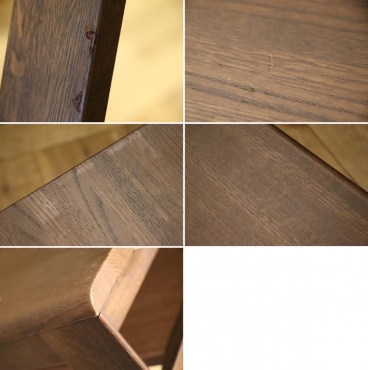 karimoku(カリモク家具)のchitano(チターノ)シリーズのオーク材