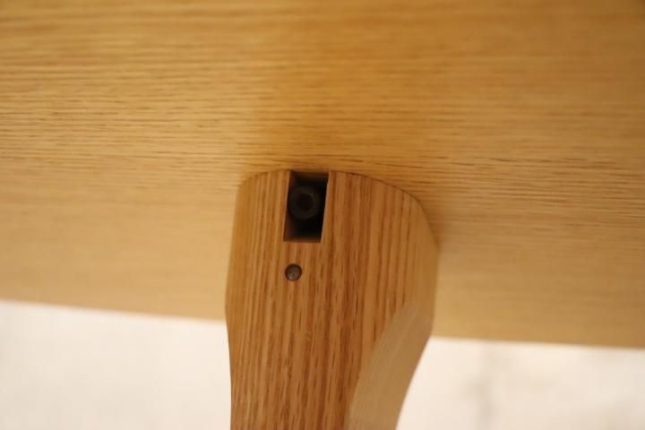 飛騨の家具メーカーKASHIWA(柏木工)よりIDC OTSUKA(大塚家具)受注生産