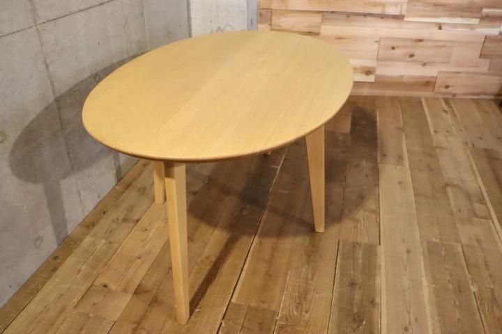飛騨の家具メーカーKASHIWA(柏木工)よりIDC OTSUKA(大塚家具)受注生産
