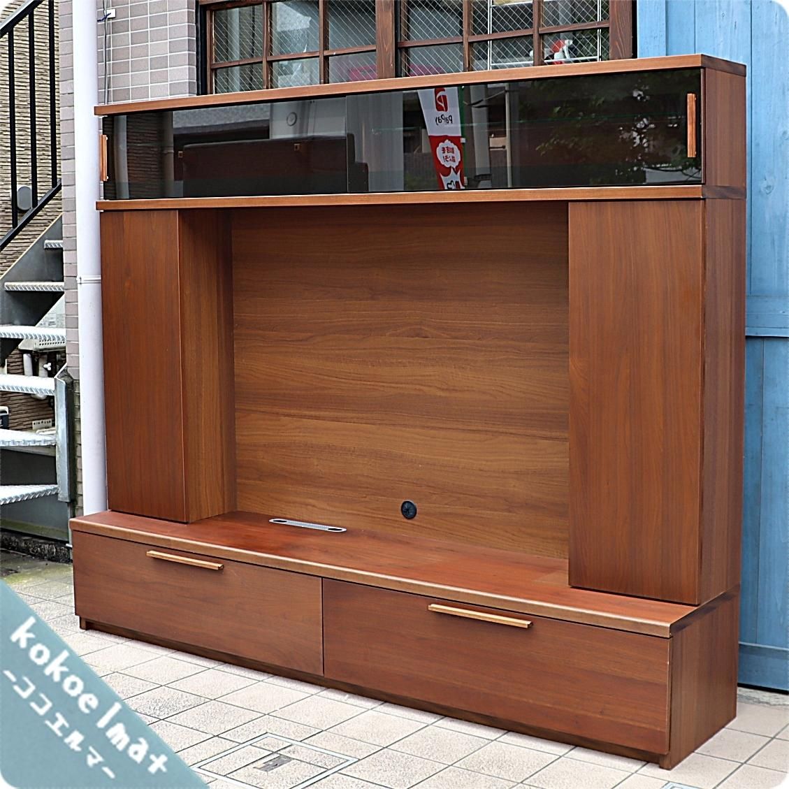 値下げ/IDC OTSUKA(大塚家具)取り扱いの岡家具のドーソンシリーズより