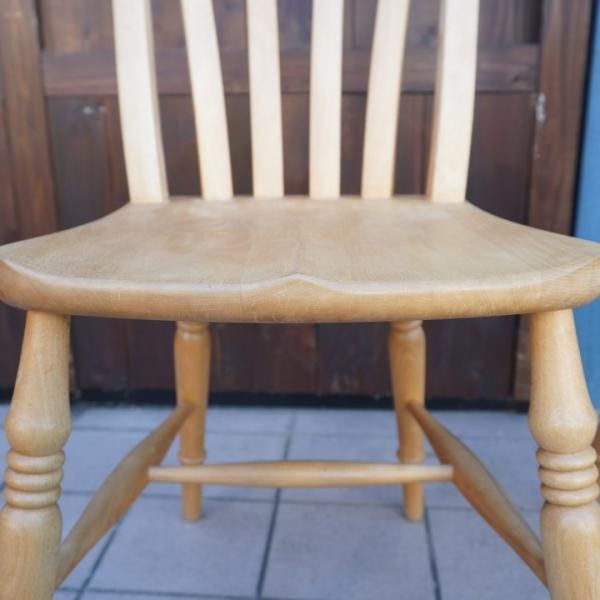 THE PENNY WISE（ペニーワイズ）で人気のスラットバックチェア2脚