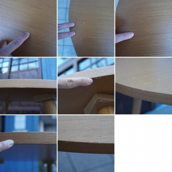 unico(ウニコ)の中でも人気のALBERO(アルベロ)シリーズ ダイニング