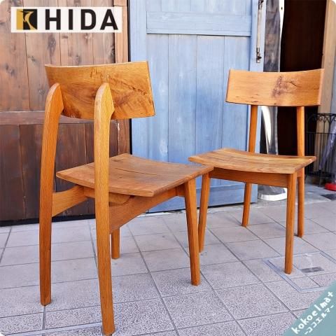 飛騨高山の家具メーカー キツツキマークの飛騨産業(HIDA)。森のことば