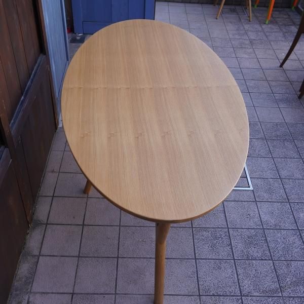 人気のFrancfranc(フランフラン)のORGA(オーガ) アッシュ材 ダイニング