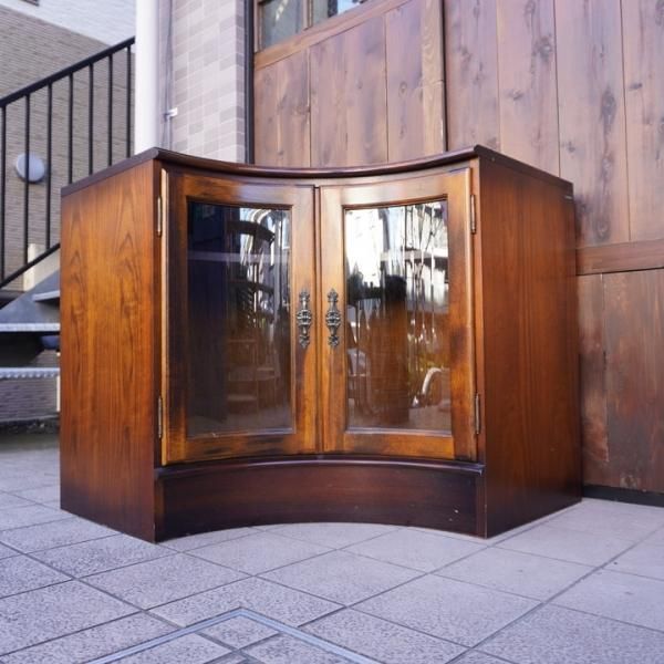 Karimoku(カリモク家具)の人気シリーズCOLONIAL(コロニアル)のQC4008NK