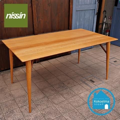 飛騨高山の家具メーカー日進木工(nissin)のWhite Wood(ホワイトウッド