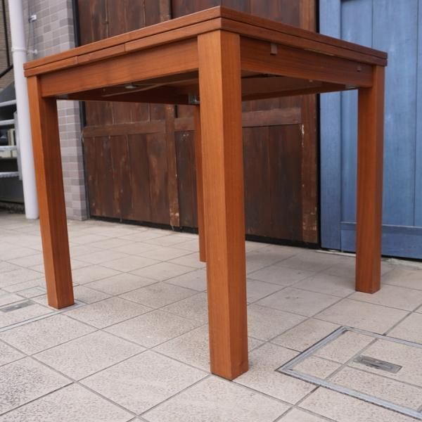 unico(ウニコ)のVIVO エクステンションテーブルです！ウォールナット材