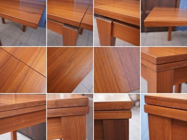 unico(ウニコ)のVIVO エクステンションテーブルです！ウォールナット材