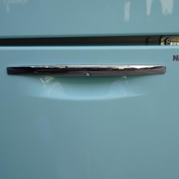 稀少なNational(ナショナル)のWill(ウィル) FRIDGE mini NR-B162Rです