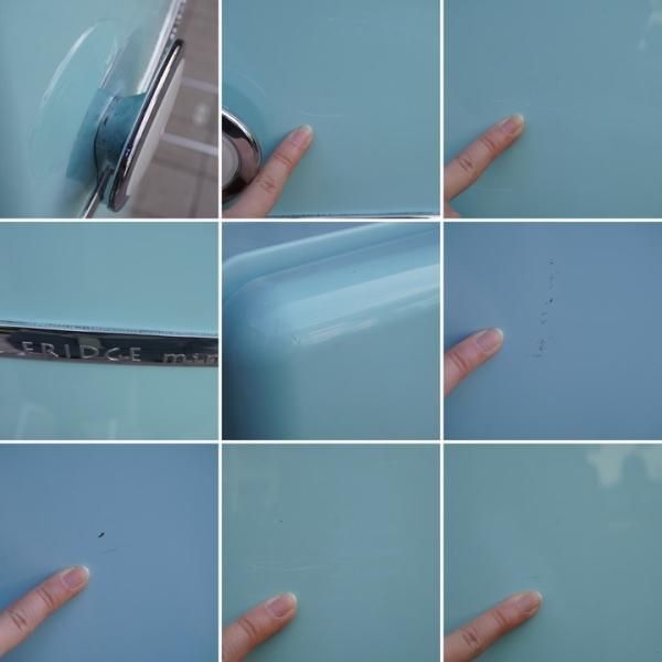 稀少なNational(ナショナル)のWill(ウィル) FRIDGE mini NR-B162Rです