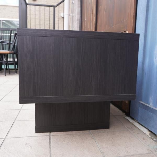 Francfranc(フランフラン)のセルタ TVボード アンバーです。シックな