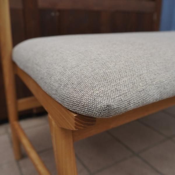 unico(ウニコ)のSIGNE(シグネ)シリーズのダイニングベンチです