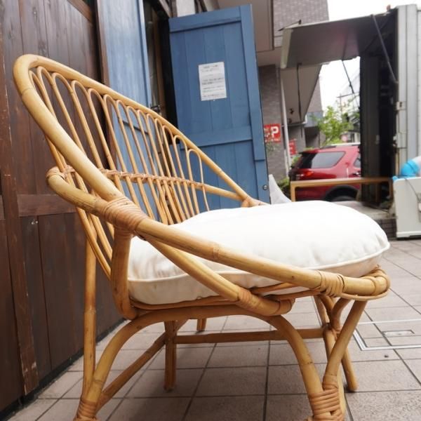 unico(ウニコ)のCAGE(カージュ) ラタンソファ 2Pソファーです