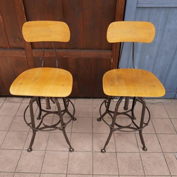 CRASH GATE(クラッシュゲート)/knot antiquesのトレド2チェア(TOLEDO