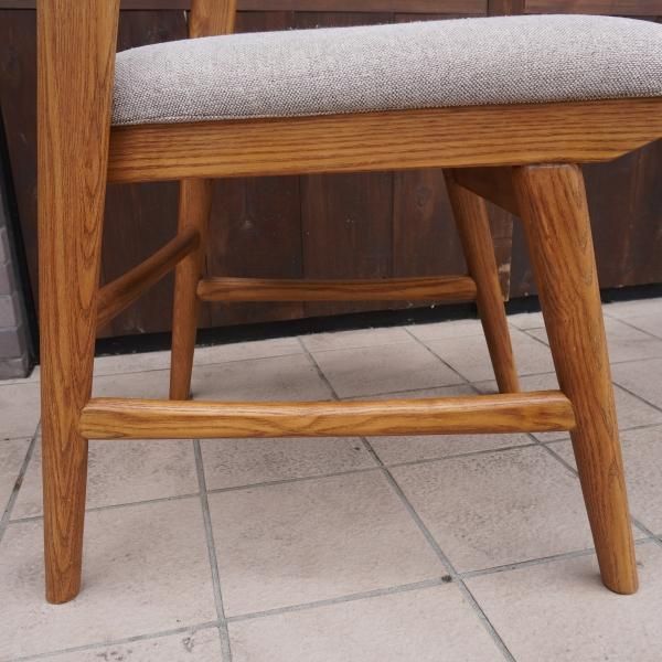 unico(ウニコ)のSIGNE(シグネ)シリーズのダイニングチェア 2脚セット