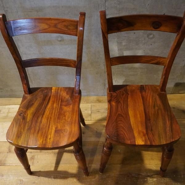 B-COMPANY(ビーカンパニー)よりインド産シーシャムウッドのぬくもりが