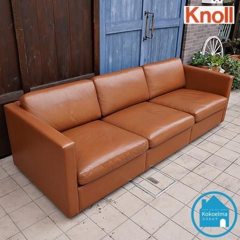 Knoll(ノル)よりCharles Pfister(チャールズ・フィスター)による