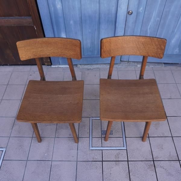 H19K55a 飛騨産業 キツツキ KAYA カヤ ダイニングチェア ◇キツツキ