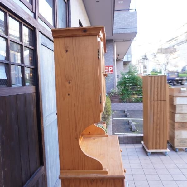 Francebed(フランスベッド)のパイン材を使用した南欧カントリー