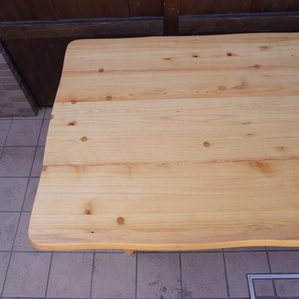 大川の家具メーカーSHIGIYMA(シギヤマ)のYUU(優)シリーズ ヒノキ材