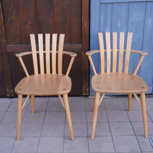 MIKIMOKU(ミキモク)のメープル材を使用した楓の森 ダイニングチェアー2