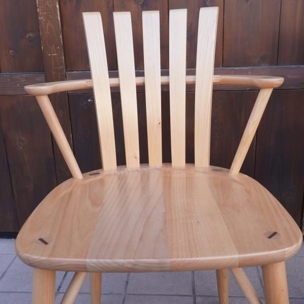 MIKIMOKU(ミキモク)のメープル材を使用した楓の森 ダイニングチェアー2