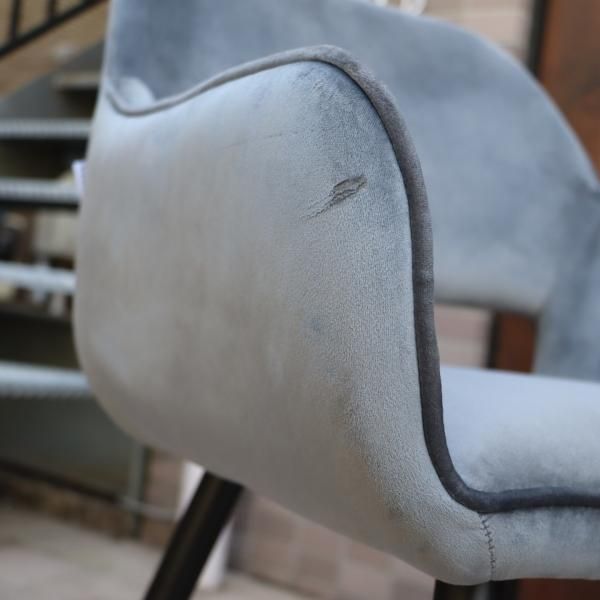 ドイツ発祥のインテリアブランド KARE(カレ)のサンフランシスコ グレー