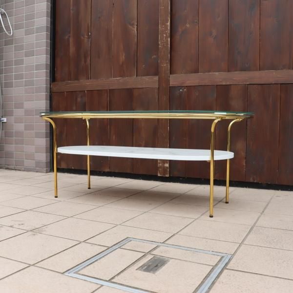 人気のFrancfranc(フランフラン)のレガート コーヒーテーブルです