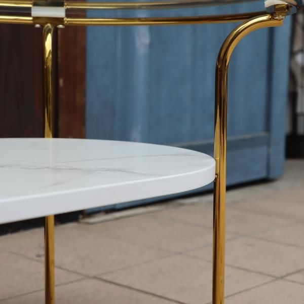 人気のFrancfranc(フランフラン)のレガート コーヒーテーブルです