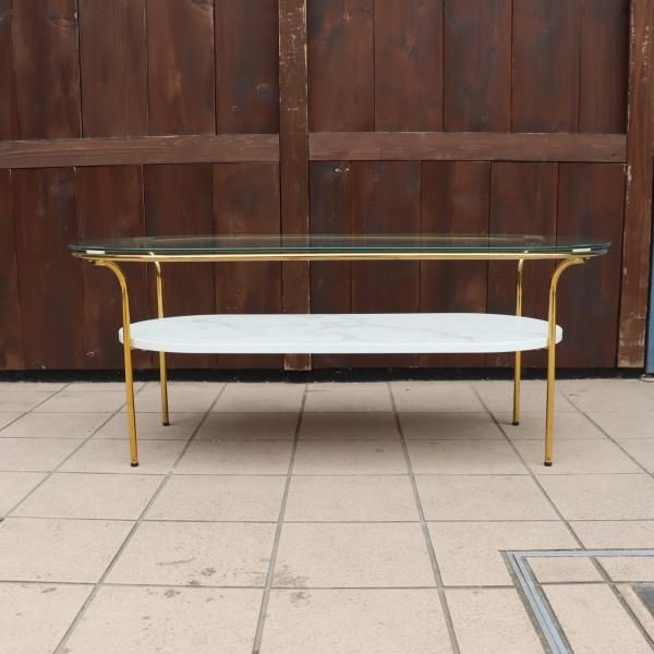 人気のFrancfranc(フランフラン)のレガート コーヒーテーブルです