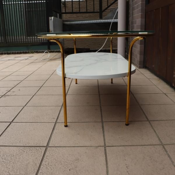 人気のFrancfranc(フランフラン)のレガート コーヒーテーブルです