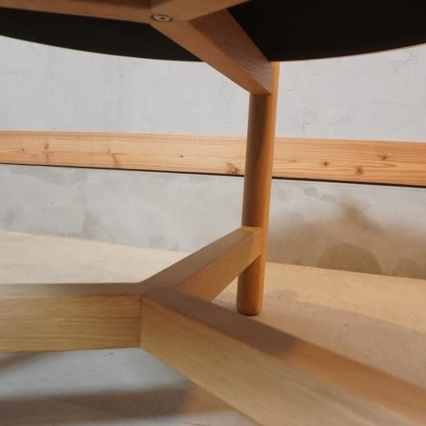 Francfranc(フランフラン)のシフラ コーヒーテーブルです。大理石天板