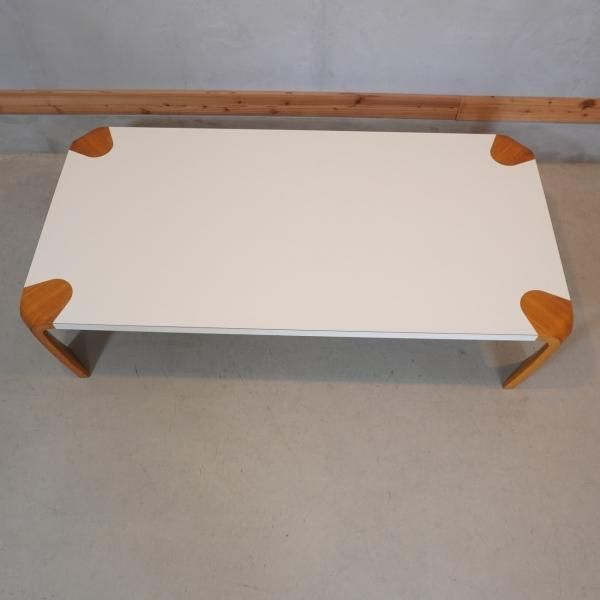 天童木工(TENDO)のロングセラー商品、乾三郎の稀少な欅材×メラミン