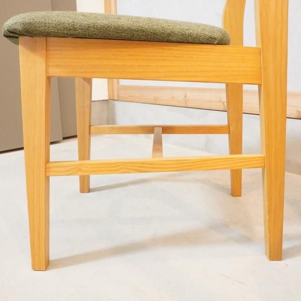 人気のFrancfranc(フランフラン)のCOMUN(コムン)チェア/ファブリック 2