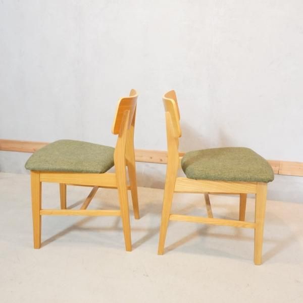 人気のFrancfranc(フランフラン)のCOMUN(コムン)チェア/ファブリック 2