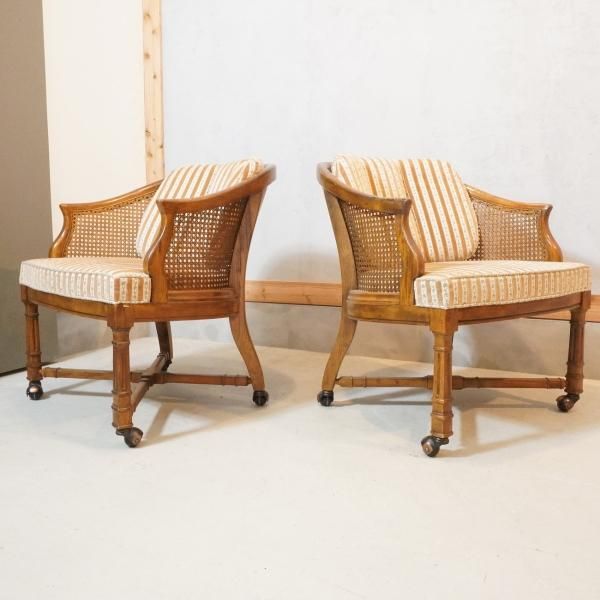 ①ViViVDREXEL HERITAGE(ドレクセルヘリテイジ) チェア ①ViViVDREXEL