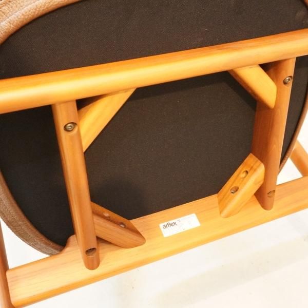 arflex(アルフレックス) 倉本仁デザインJK(ジェイケー) ブラック