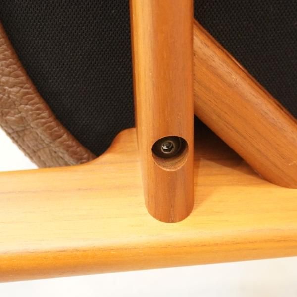 arflex(アルフレックス) 倉本仁デザインJK(ジェイケー) ブラック